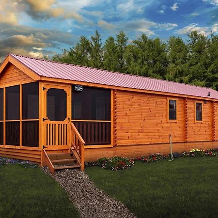 Centre Cowan Creek Lodges מראה חיצוני תמונה