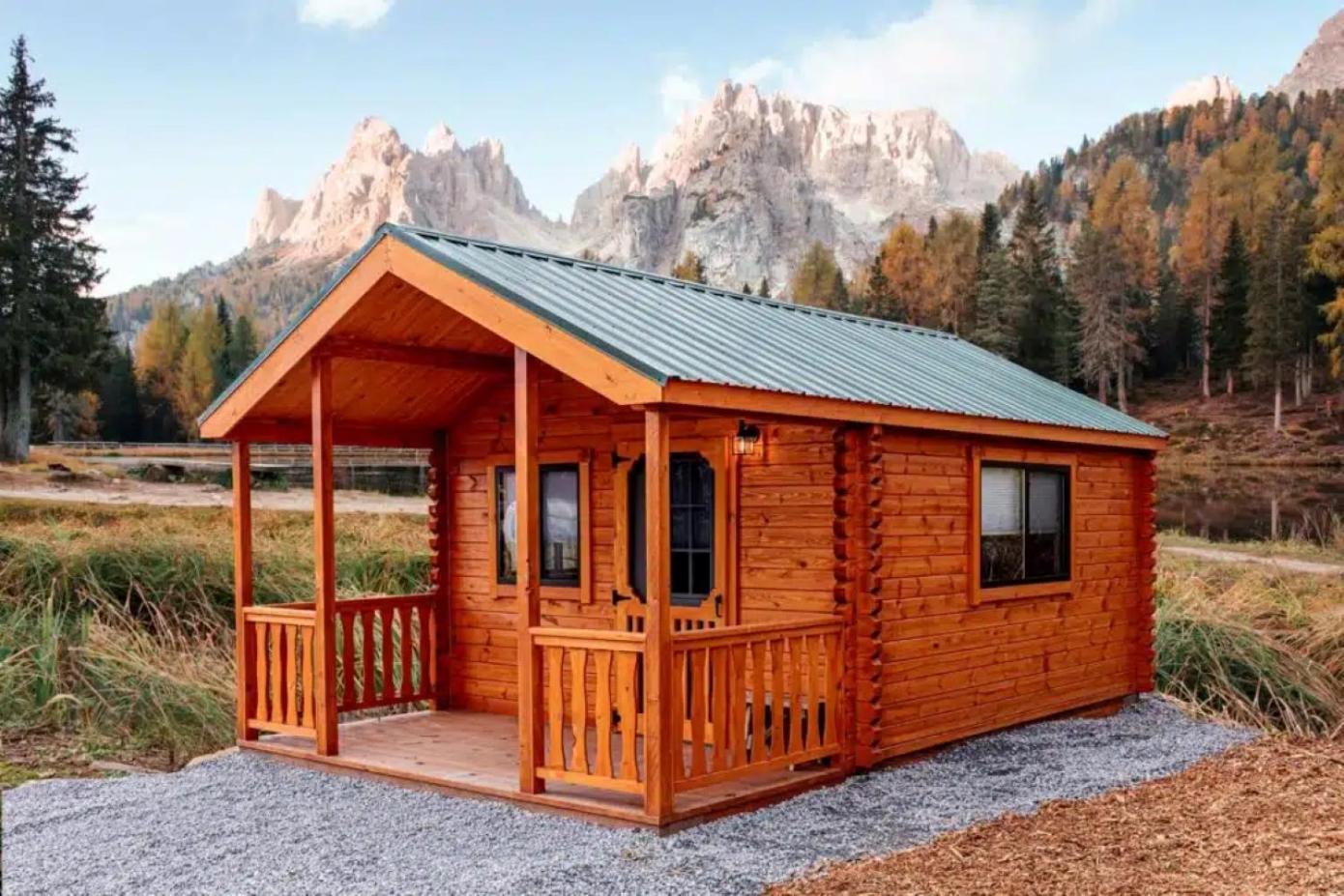 Centre Cowan Creek Lodges מראה חיצוני תמונה