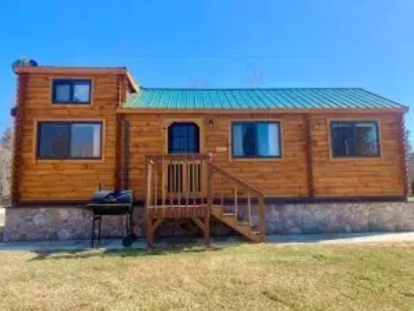 Centre Cowan Creek Lodges מראה חיצוני תמונה