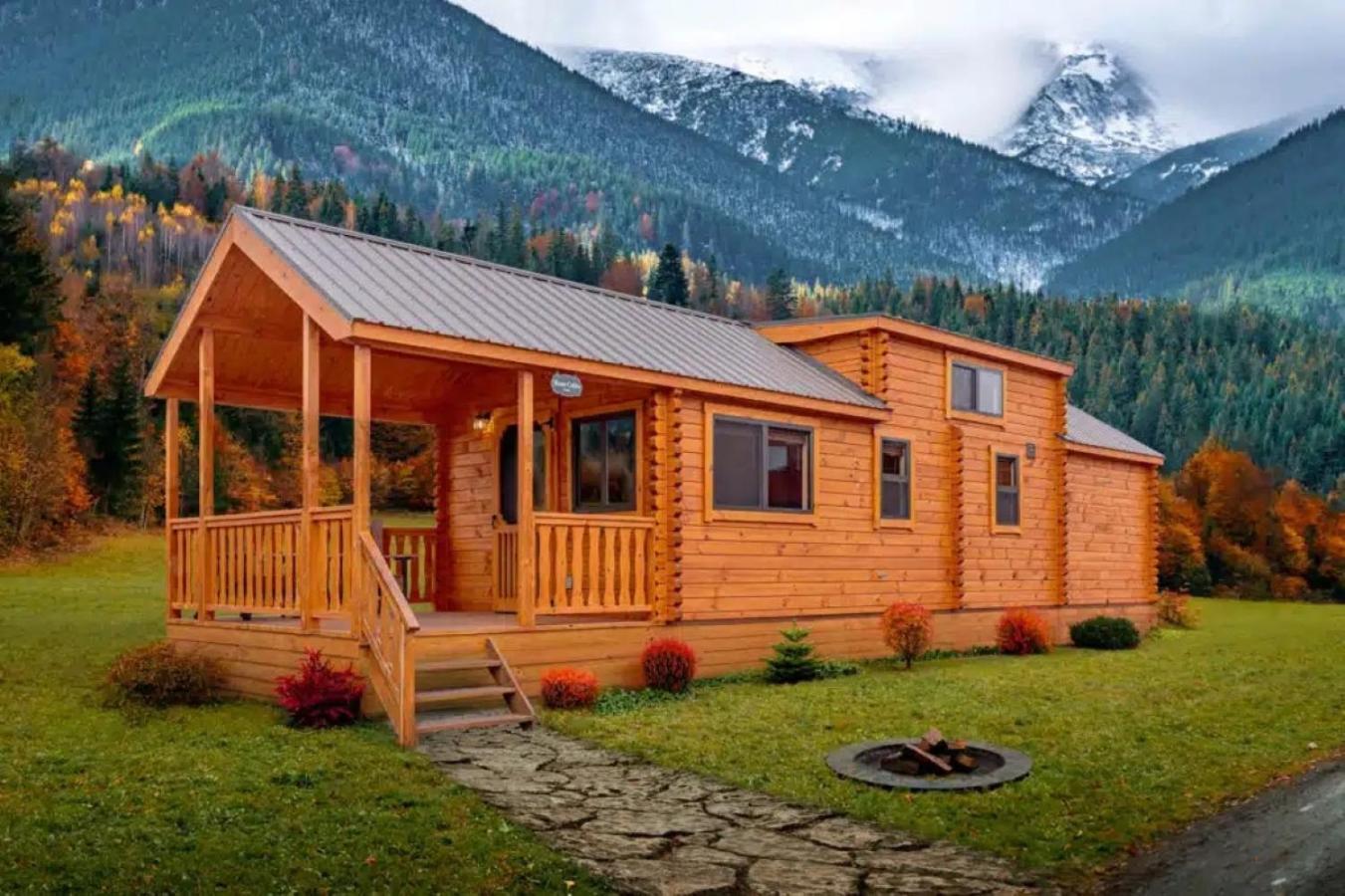 Centre Cowan Creek Lodges מראה חיצוני תמונה