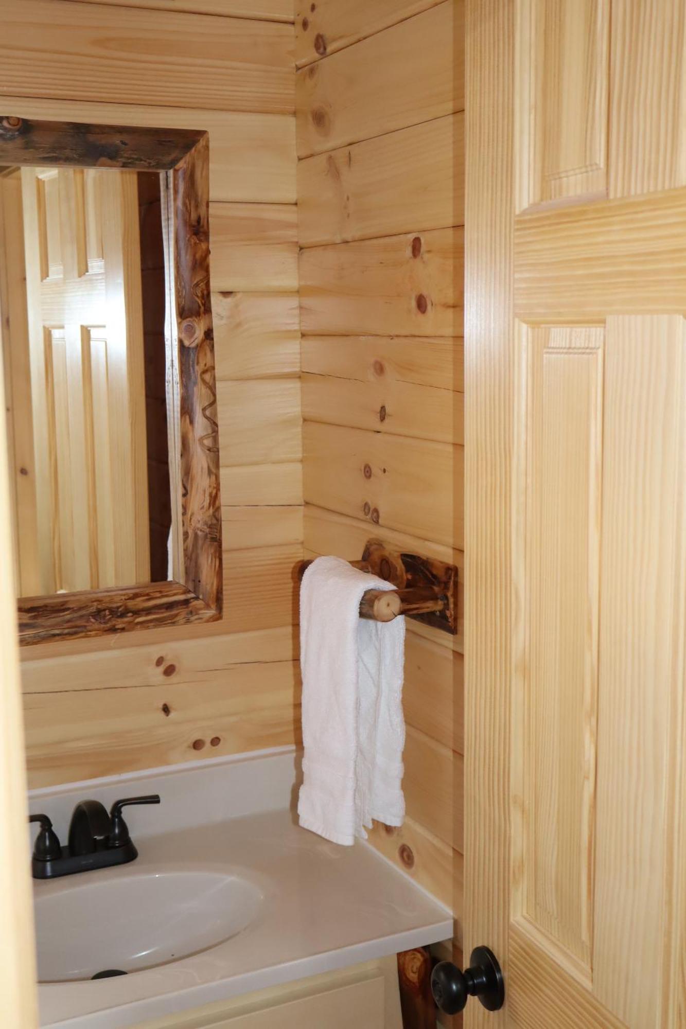 Centre Cowan Creek Lodges מראה חיצוני תמונה