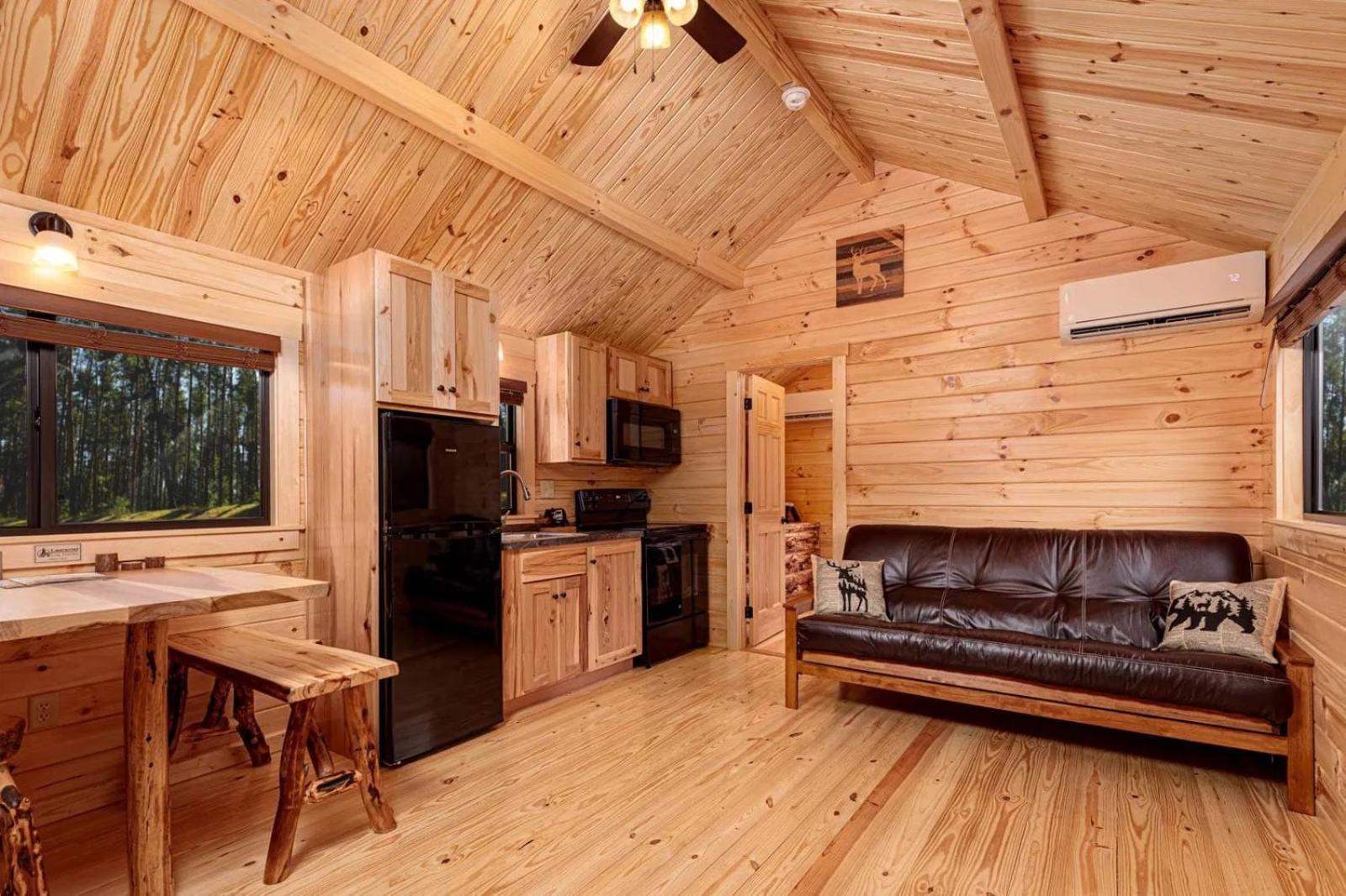 Centre Cowan Creek Lodges מראה חיצוני תמונה