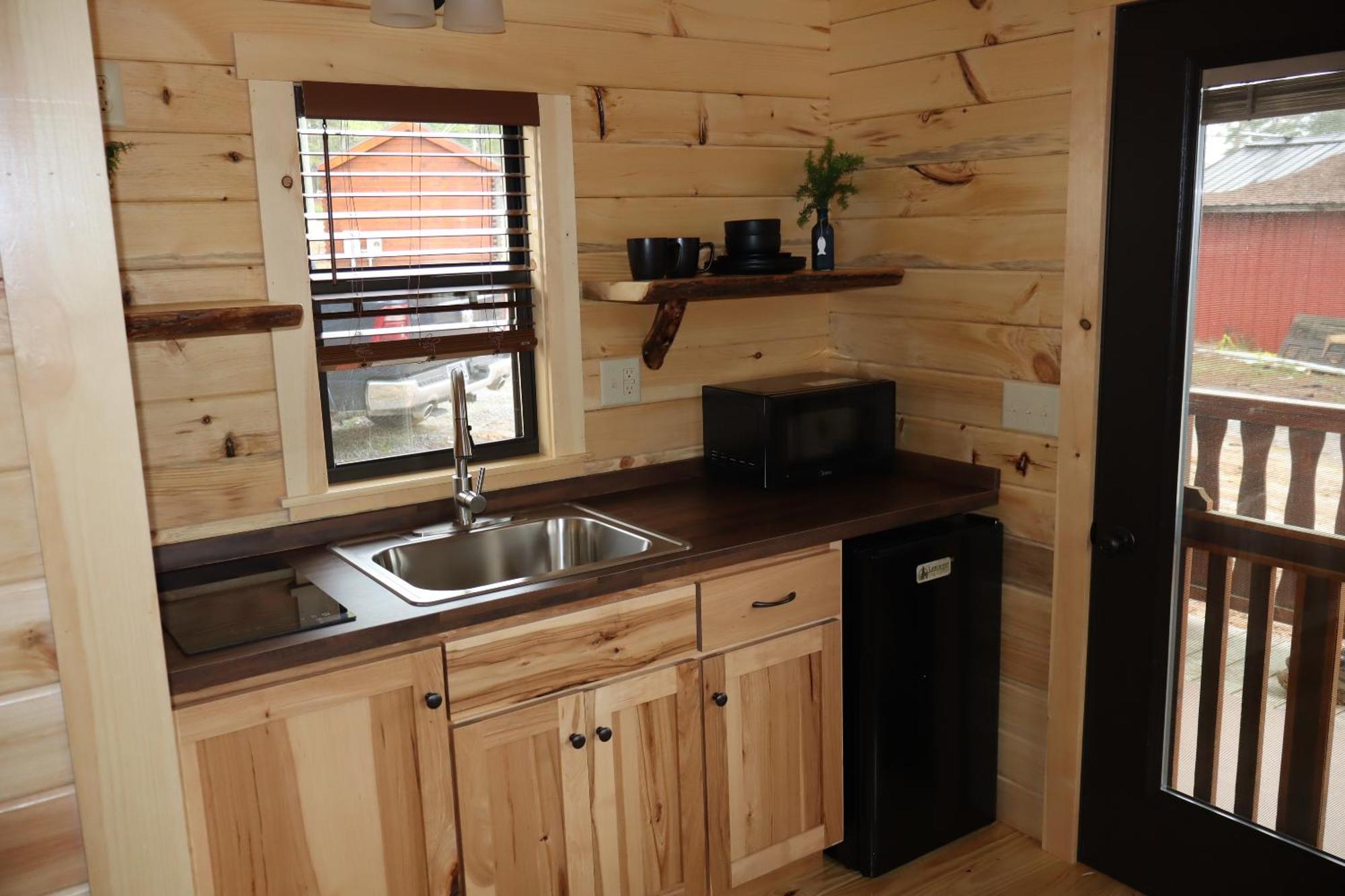 Centre Cowan Creek Lodges מראה חיצוני תמונה