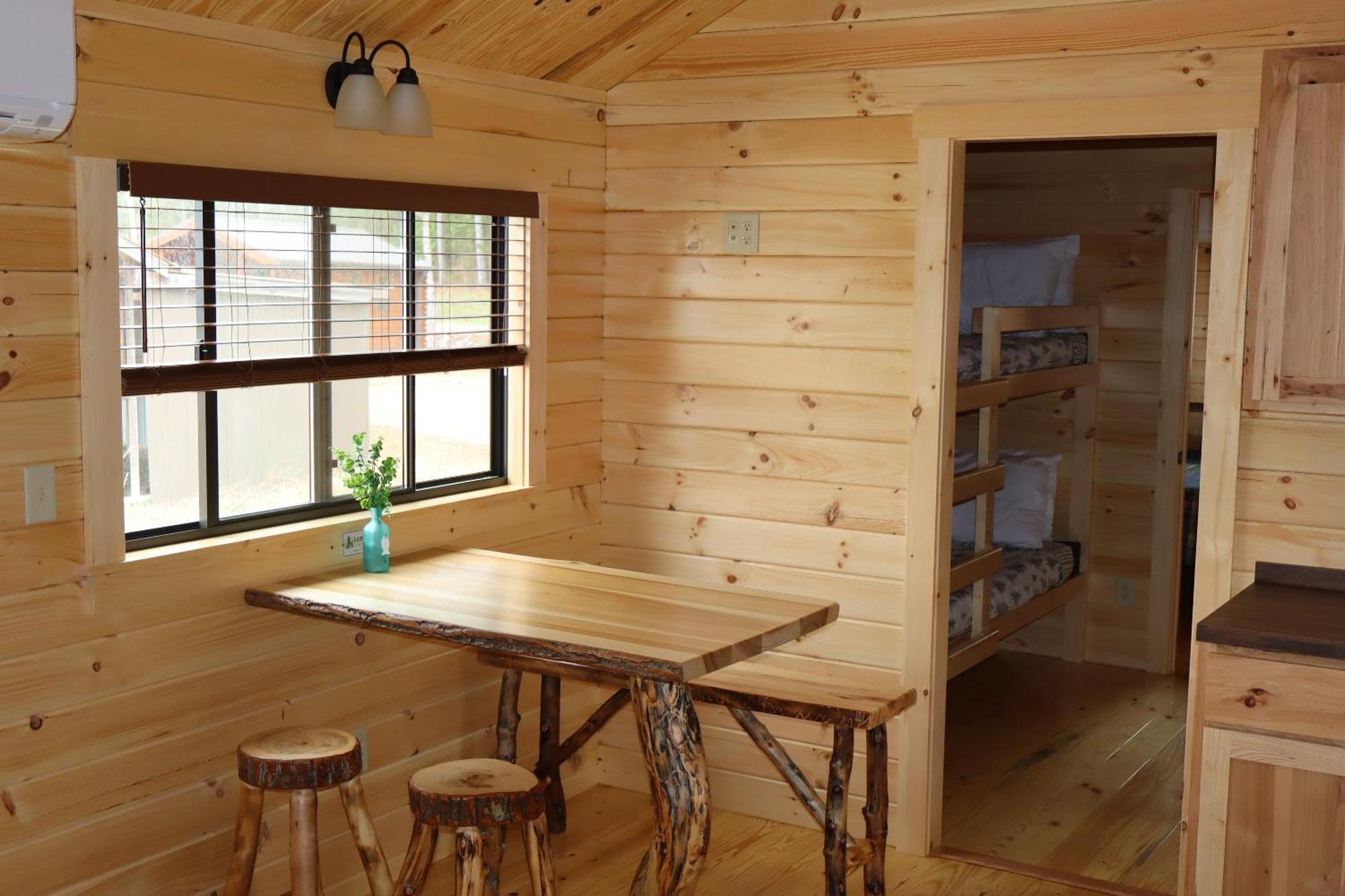 Centre Cowan Creek Lodges מראה חיצוני תמונה