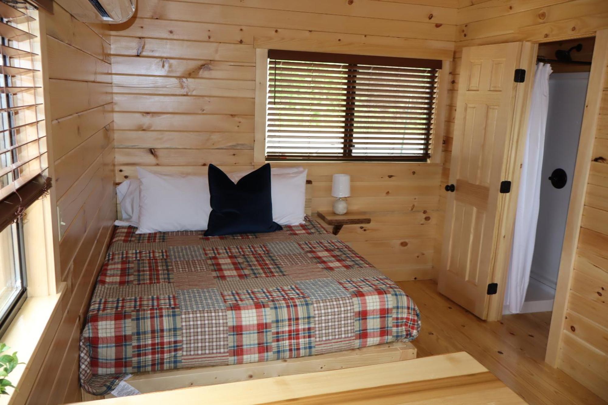Centre Cowan Creek Lodges מראה חיצוני תמונה