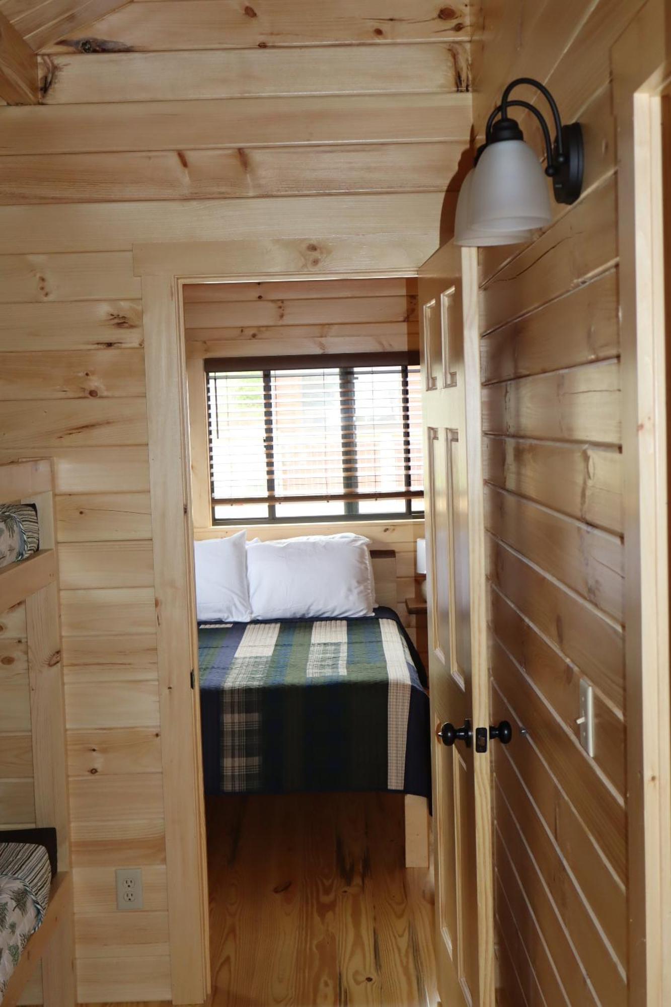 Centre Cowan Creek Lodges מראה חיצוני תמונה